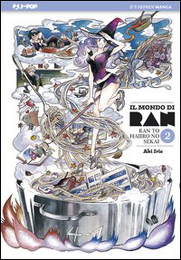 Il mondo di Ran - Librerie.coop Il mondo di Ran - Librerie.coop