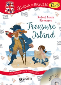 Treasure island. Con traduzione e dizionario - Librerie.coop