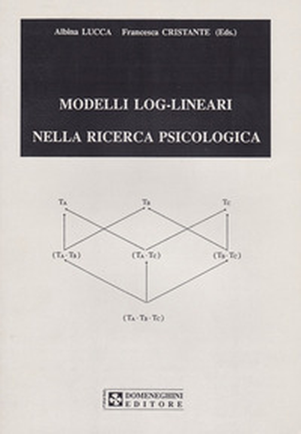 Modelli log-lineari nella ricerca psicologica - Librerie.coop Modelli log-lineari nella ricerca psicologica - Librerie.coop