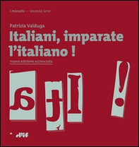 Italiani, imparate l'italiano! - Librerie.coop