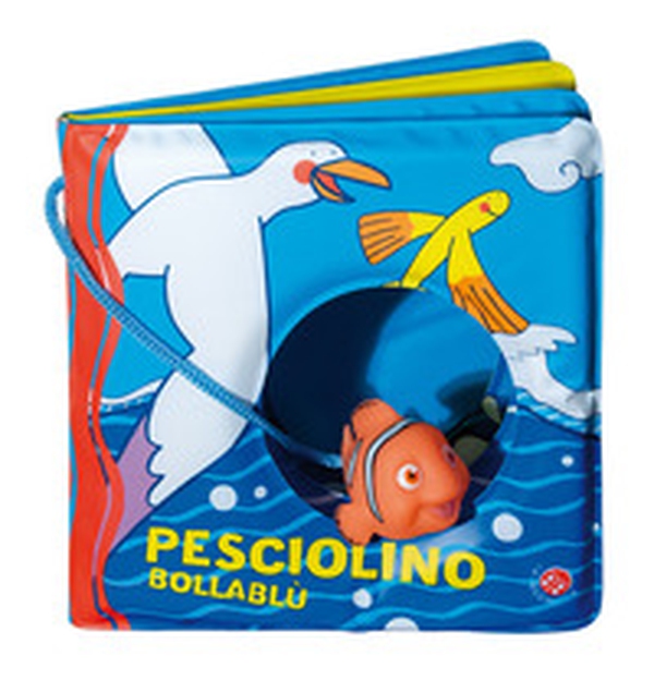 Pesciolino bollablu - Librerie.coop Pesciolino bollablu - Librerie.coop