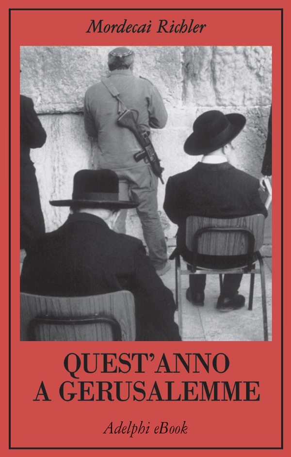 Quest’anno a Gerusalemme - Librerie.coop Quest’anno a Gerusalemme - Librerie.coop