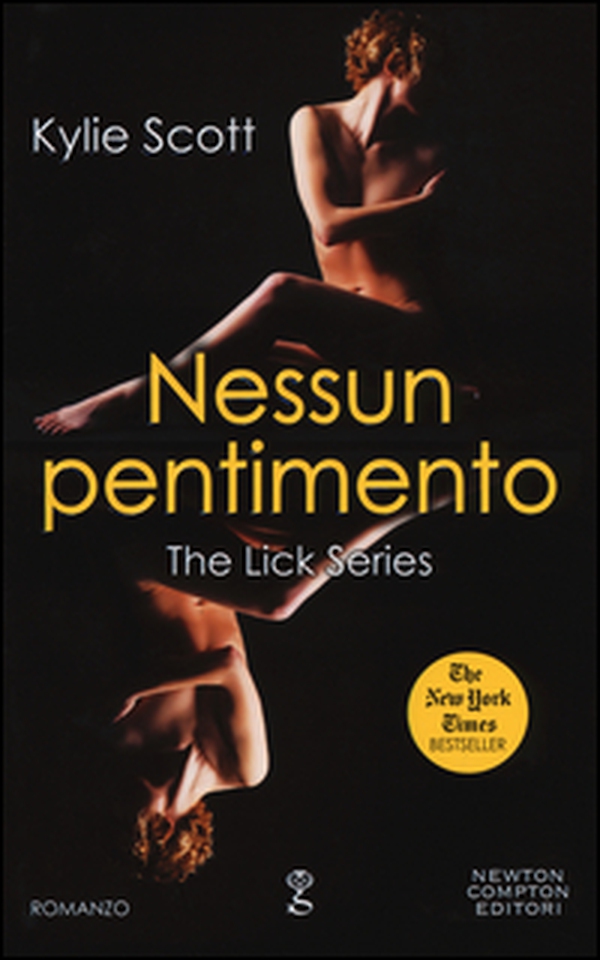 Nessun pentimento. The Lick series - Librerie.coop Nessun pentimento. The Lick series - Librerie.coop