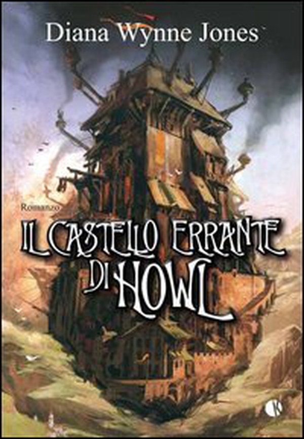 Il castello errante di Howl - Librerie.coop Il castello errante di Howl - Librerie.coop