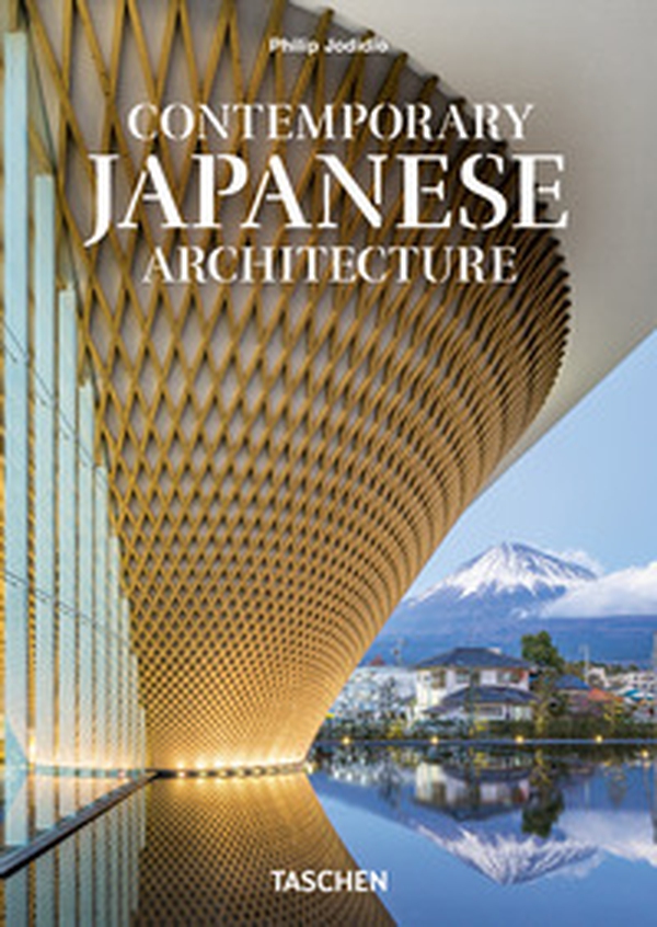 Contemporary Japanese Architecture. 45th Ed. - Librerie.coop Contemporary Japanese Architecture. 45th Ed. - Librerie.coop