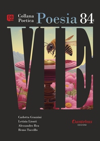 Collana Poetica Vie vol. 84 - Librerie.coop