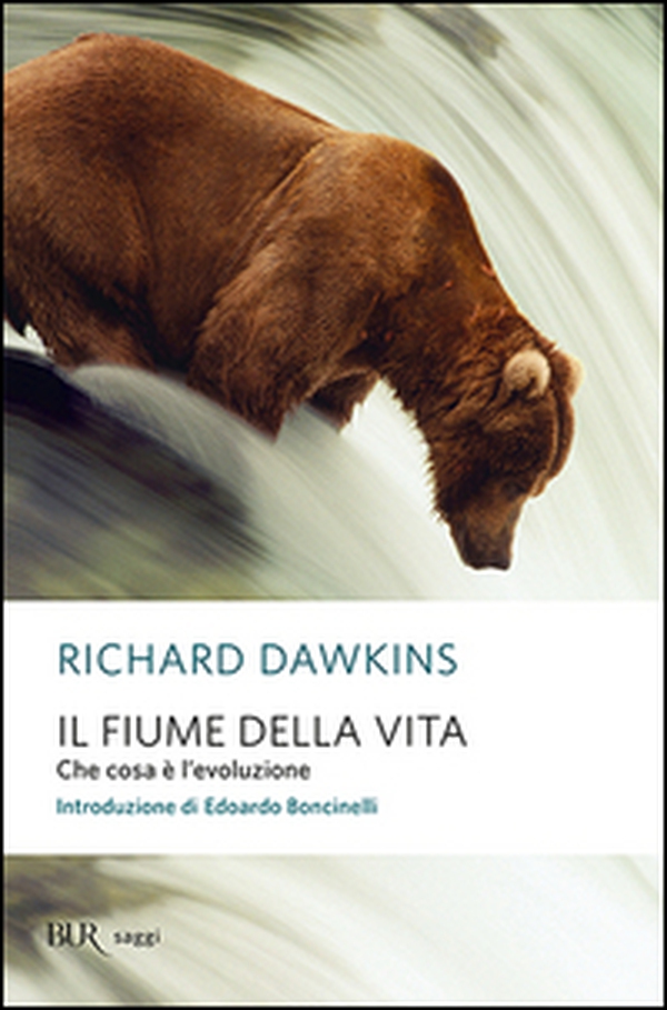 Il fiume della vita. Che cosa è l'evoluzione - Librerie.coop Il fiume della vita. Che cosa è l'evoluzione - Librerie.coop