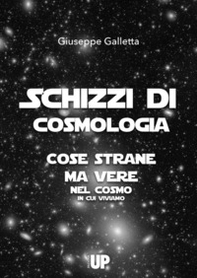 Schizzi di cosmologia. Cose strane ma vere del cosmo in cui viviamo - Librerie.coop