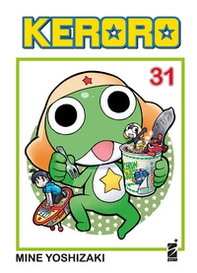 Keroro - Vol. 31 - Librerie.coop Keroro - Vol. 31 - Librerie.coop