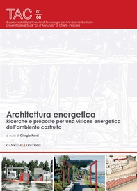 Architettura energetica - Librerie.coop Architettura energetica - Librerie.coop