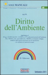 Diritto dell'ambiente - Librerie.coop