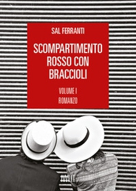 Scompartimento rosso con braccioli - Vol. 1 - Librerie.coop Scompartimento rosso con braccioli - Vol. 1 - Librerie.coop