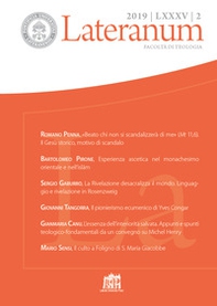 Lateranum - Vol. 2 - Librerie.coop