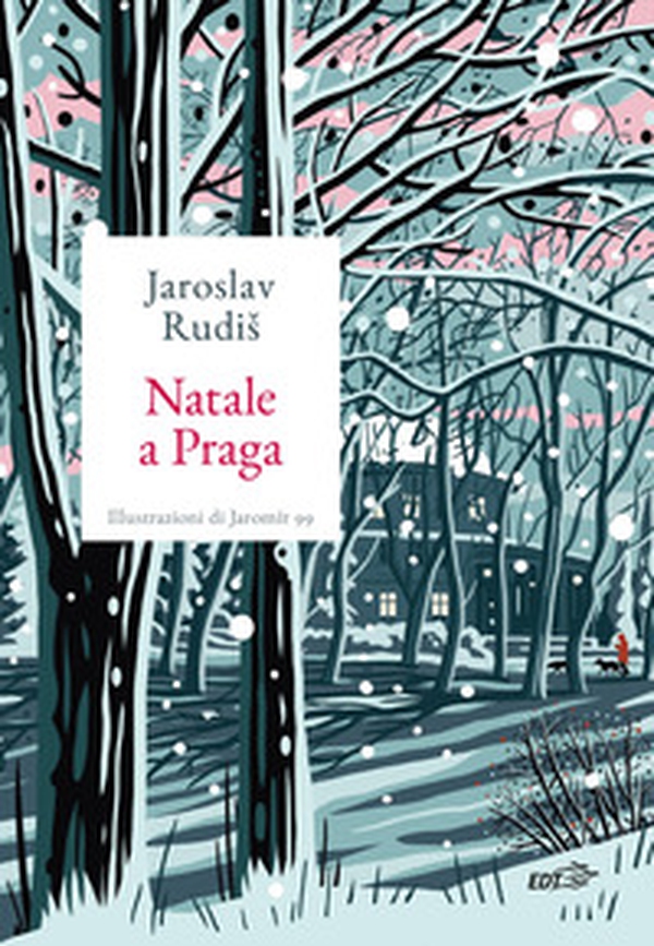 Natale a Praga. Un racconto fantastico - Librerie.coop