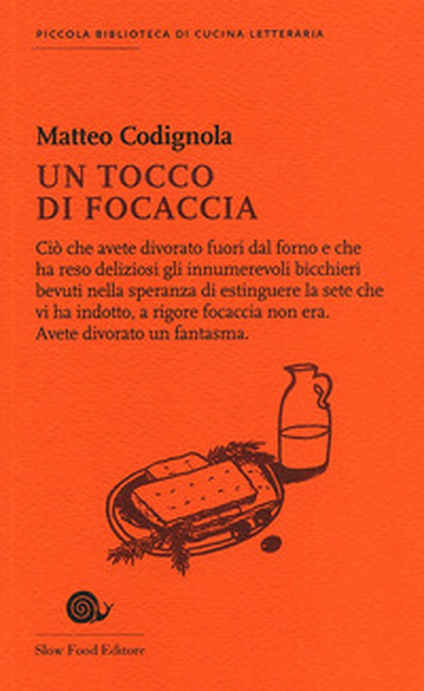Un tocco di focaccia - Librerie.coop Un tocco di focaccia - Librerie.coop