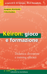 Kéiron: gioco e formazione - Librerie.coop