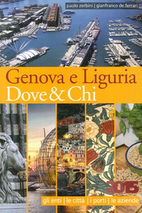 Genova e Liguria dove e chi - Librerie.coop Genova e Liguria dove e chi - Librerie.coop