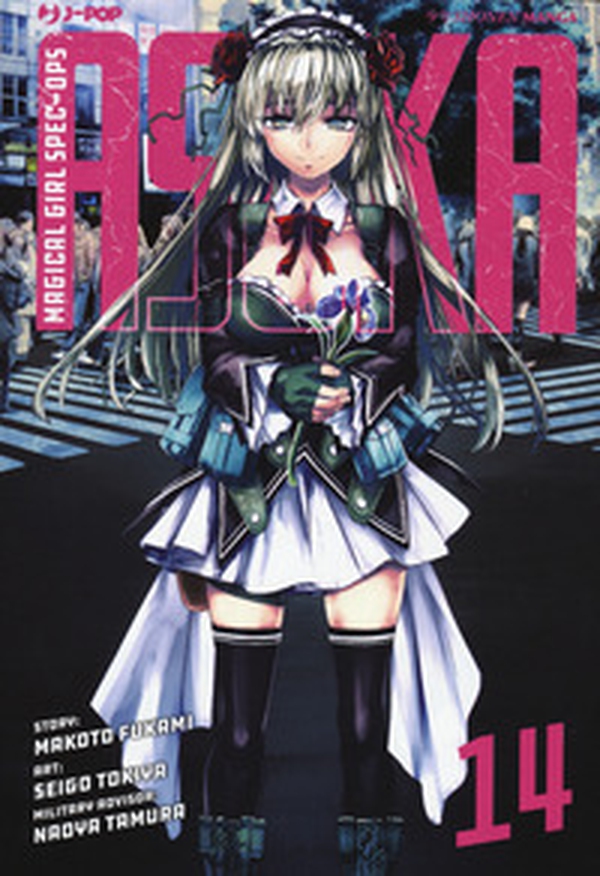 Magical girl spec-ops Asuka - Librerie.coop Magical girl spec-ops Asuka - Librerie.coop