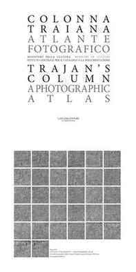 Colonna Traiana. Atlante fotografico-Trajan's column. A photographic atlas - Librerie.coop Colonna Traiana. Atlante fotografico-Trajan's column. A photographic atlas - Librerie.coop