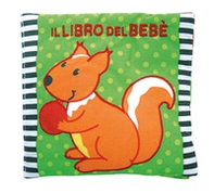 Il libro del bebè. Scoiattolo - Librerie.coop