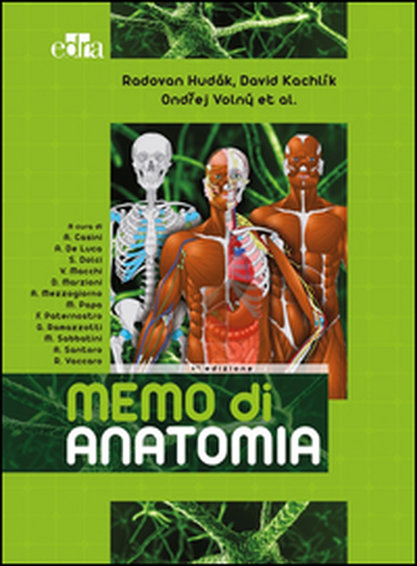 Memo di anatomia - Librerie.coop Memo di anatomia - Librerie.coop