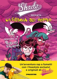 La fabbrica dei rapper - Librerie.coop