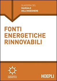 Fonti energetiche rinnovabili - Librerie.coop Fonti energetiche rinnovabili - Librerie.coop