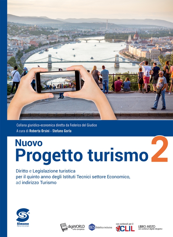 Nuovo Progetto turismo 2 + L'atlante di Progetto turismo 2 - Librerie.coop Nuovo Progetto turismo 2 + L'atlante di Progetto turismo 2 - Librerie.coop