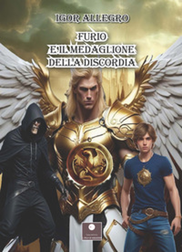Furio e il medaglione della discordia - Librerie.coop Furio e il medaglione della discordia - Librerie.coop