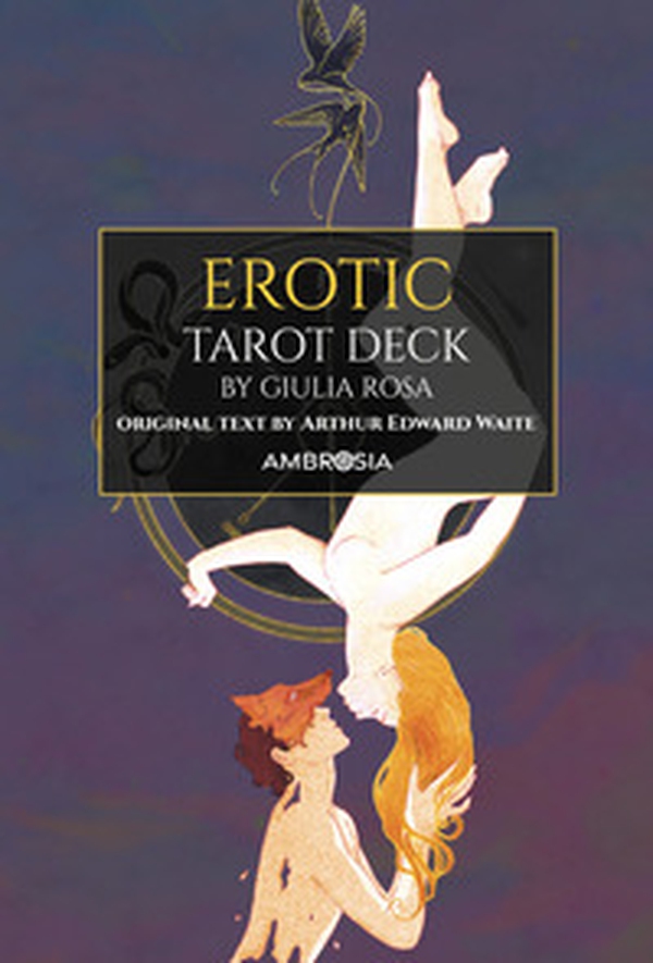 Erotic tarot deck. Ediz. deluxe - Librerie.coop Erotic tarot deck. Ediz. deluxe - Librerie.coop