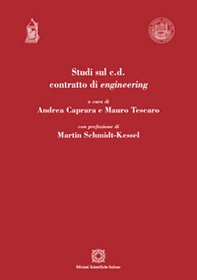 Studi sul c.d. contratto di engineering - Librerie.coop