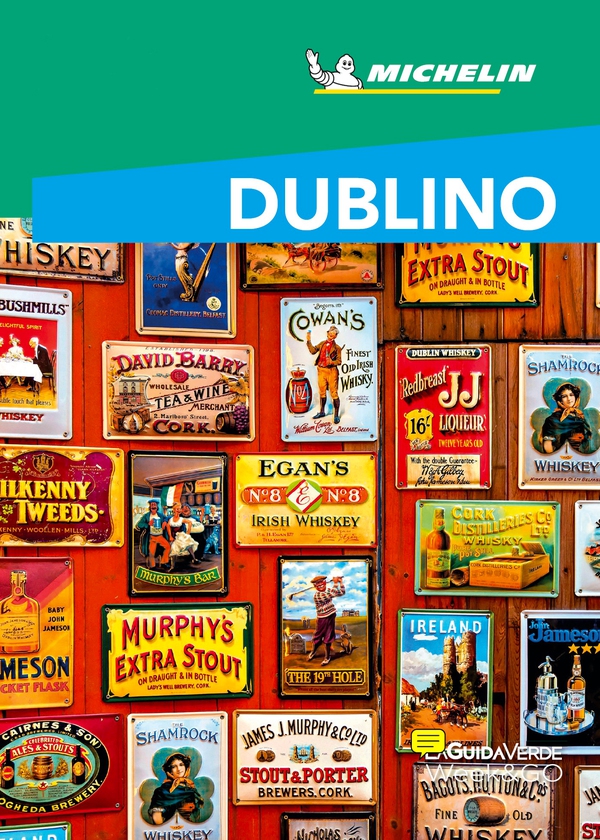 Dublino. Week&Go con mappa - Librerie.coop Dublino. Week&Go con mappa - Librerie.coop