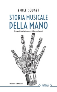 Storia musicale della mano - Librerie.coop
