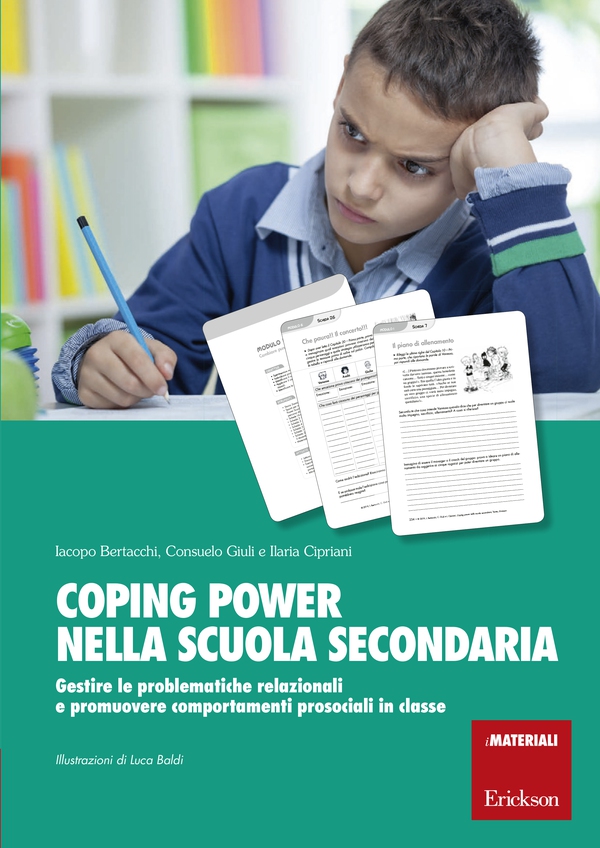 Coping Power nella scuola secondaria - Librerie.coop Coping Power nella scuola secondaria - Librerie.coop