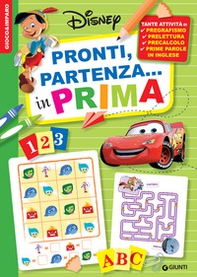 Gioco & imparo. Pronti, partenza... in prima - Librerie.coop Gioco & imparo. Pronti, partenza... in prima - Librerie.coop