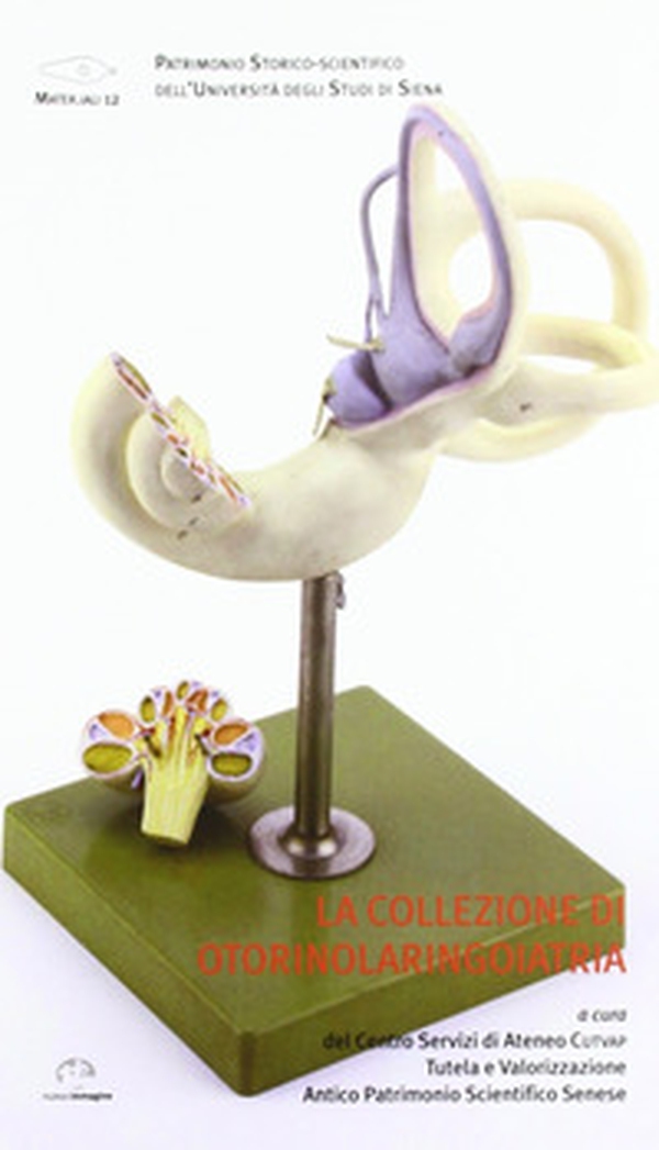 La collezione di otorinolaringoiatria - Librerie.coop