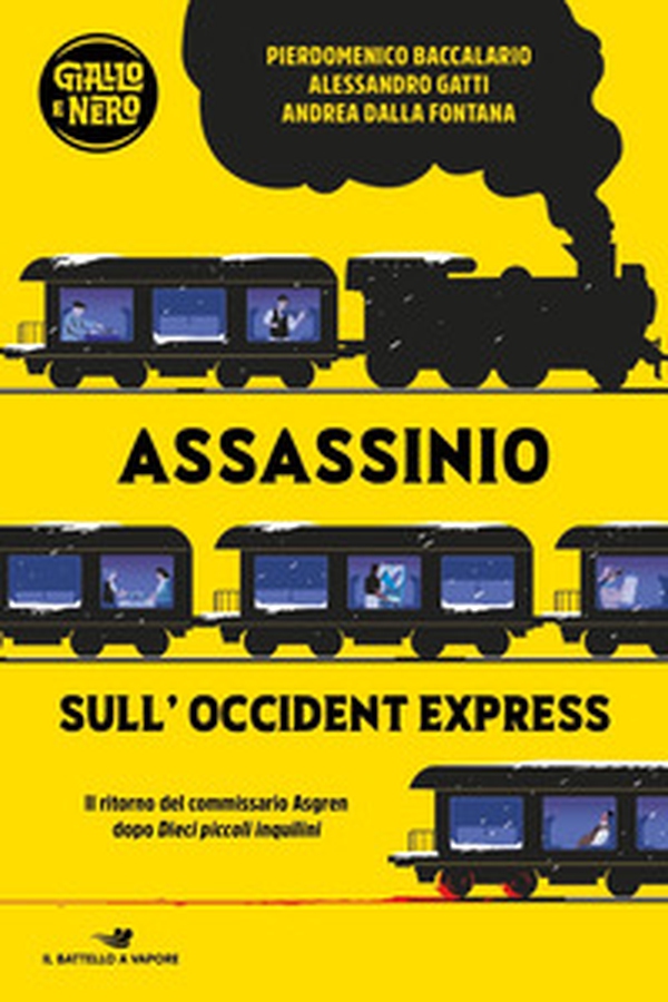 Assassinio sull'Occident Express - Librerie.coop Assassinio sull'Occident Express - Librerie.coop