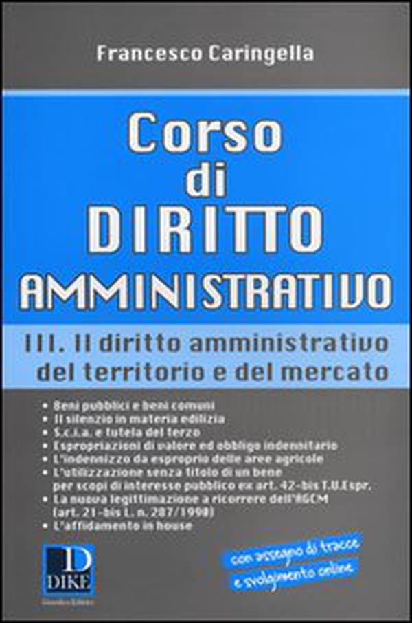 Corso di diritto amministrativo - Vol. 3 - Librerie.coop Corso di diritto amministrativo - Vol. 3 - Librerie.coop