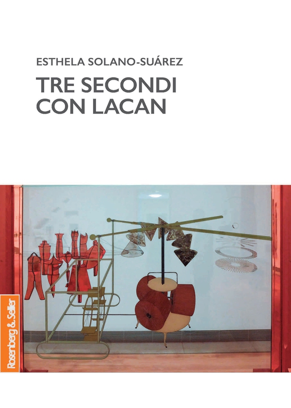 Tre secondi con Lacan - Librerie.coop Tre secondi con Lacan - Librerie.coop