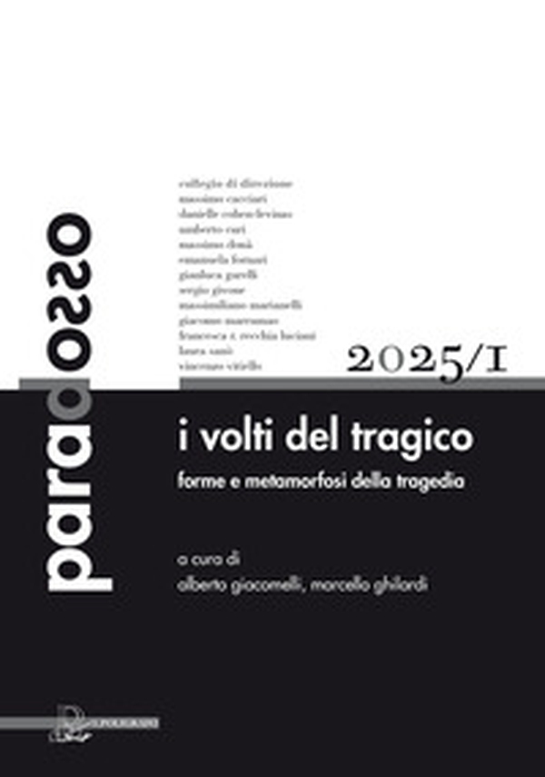 Paradosso. Rivista di filosofia. Ediz. multilingue - Vol. 1 - Librerie.coop