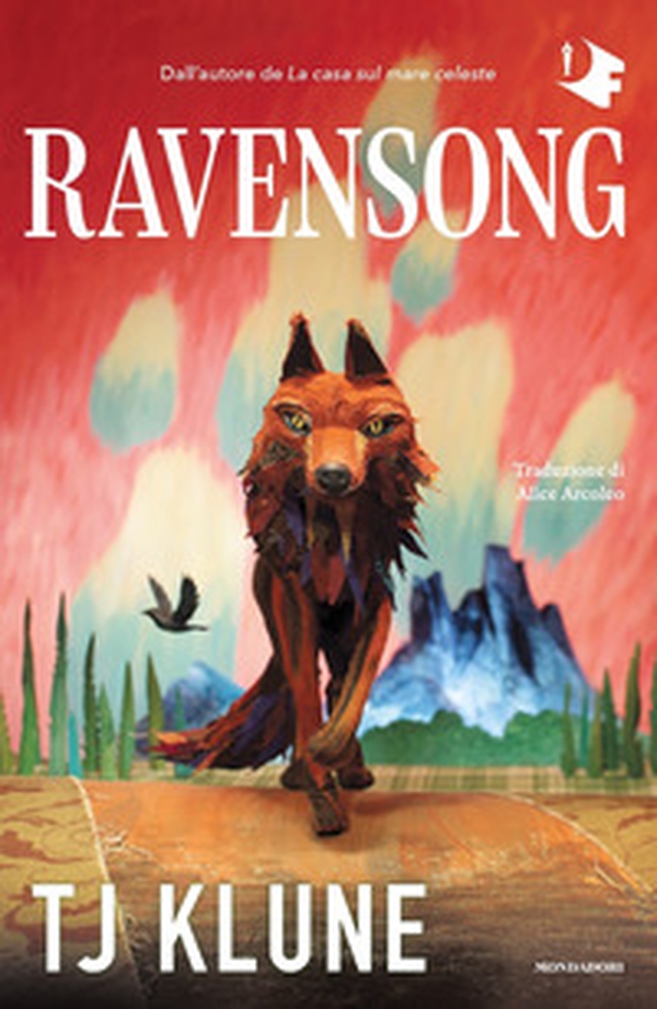 Ravensong - Librerie.coop Ravensong - Librerie.coop