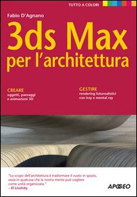 3DS Max per l'architettura - Librerie.coop 3DS Max per l'architettura - Librerie.coop