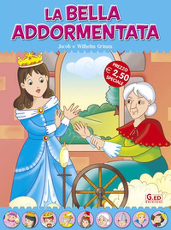 La bella addormentata. Fiabe di sempre - Librerie.coop La bella addormentata. Fiabe di sempre - Librerie.coop