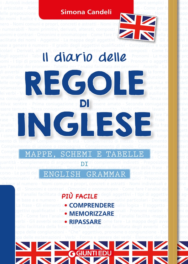 Il diario delle regole di inglese - Librerie.coop Il diario delle regole di inglese - Librerie.coop