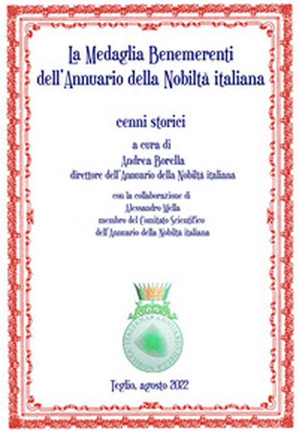 Annuario della Nobiltà Italiana (2007-2010) - Librerie.coop Annuario della Nobiltà Italiana (2007-2010) - Librerie.coop