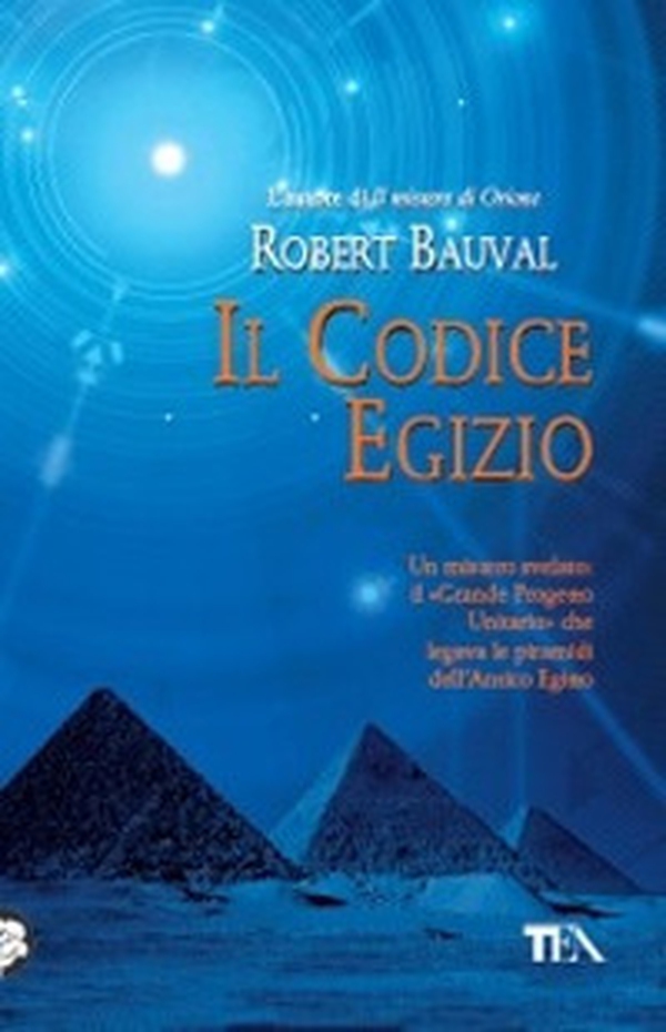 Il codice egizio - Librerie.coop Il codice egizio - Librerie.coop