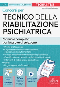 Concorsi tecnico riabilitazione psichiatrica - Librerie.coop