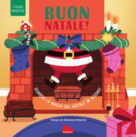 Buon Natale! Figure magiche - Librerie.coop
