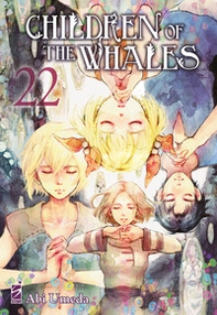 Children of the whales - Vol. 22 - Librerie.coop Children of the whales - Vol. 22 - Librerie.coop