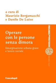Operare con le persone senza dimora - Librerie.coop Operare con le persone senza dimora - Librerie.coop